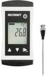 VOLTCRAFT PTM 100 + TPT-207 Temperatur-Messger&auml;t -200 - 450 &deg;C F&uuml;hler-Typ...