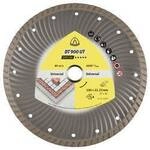 Klingspor 383484 DT 900 UT Special Diamanttrennscheibe Durchmesser 230 mm...