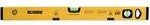 IRONSIDE 100244 Leichtmetall-Wasserwaage