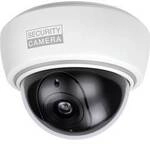 Basi 1000-0305 Kamera-Attrappe mit blinkender LED