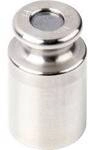 Kern 35706 Pr&uuml;fgewicht 357-06, OIML-Klasse M2, Nennwert 50 g, Knopf, Edelstahl