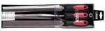 Dick 1310250-2K Feilen-Satz Hieb 1 mit 2K-Griff, 3-teilig L&auml;nge 250 mm 1 Set