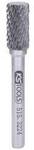 KS Tools 5153224 Fr&auml;sstift Hartmetall L&auml;nge 65 mm Produktabmessung, &Oslash; 6 mm