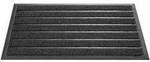 Siena HOME V19555 Fu&szlig;matte (L x B x H) 75 x 45 x 1.2 cm Anthrazit