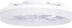 Westinghouse Deckenventilator 20 W (&Oslash; x H) 500 mm x 165 mm Wei&szlig; Timer, mit