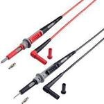 VOLTCRAFT MS-4PS-E Sicherheits-Messleitung 4 mm Sicherheits-Stecker Pr&uuml;fspitze...