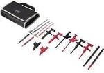 VOLTCRAFT MLSet-100 Messleitungs-Set Steckanschluss 4 mm Krokoklemmen,...