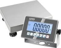 KERN IXC 10K-4, Kern Plattformwaage IXC 10K-4 W&auml;gebereich (max.) 15 kg...