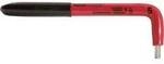 KS Tools 117.1605 Innen-Sechskant Winkelschraubendreher 8 mm 8 mm 1171605