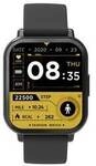 Denver SWC-176 Black Smartwatch Schwarz
