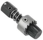 KS Tools 150.5018 1/2 Spezial-Gewindereiniger mit integriertem Dichtsitzfr&auml;ser, 18mm