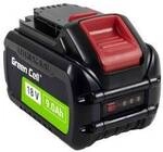 Green Cell GC-PTDW18V9 DCB547 DCB184 DCB182 Werkzeug-Akku 18 V 9.0 Ah Li-Ion