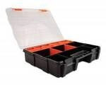 Universal Delock 18416 Sortimentsbox (B x H x T) 220 x 60 x 290 mm Anzahl F&auml;cher: 21