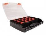 Universal Delock 18418 Sortimentsbox (B x H x T) 255 x 60 x 320 mm Anzahl...