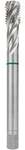 RUKO 233120E DIN 376C Maschinengewindebohrer 1 St&uuml;ck metrisch M12 x 1.75 1.75 mm