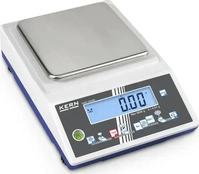 KERN CKE 3600-2, Kern CKE36002 Z&auml;hlwaage CKE 3600-2 W&auml;gebereich (max.) 3.6 kg