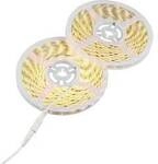 Sygonix SY-6612924 LED-Streifen-Komplettset mit Stecker/Buchse 12 V/DC 10 m...