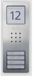Siedle 210008753-00 T&uuml;rsprechanlagen-Zubeh&ouml;r Montagezubeh&ouml;r Silber