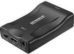 SpeaKa Professional AV Konverter SP-9430148 [HDMI - SCART] 1920 x 1080 Pixel