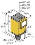 Turck Reflexions-Lichtschranke Q45BB6LLQ6 3041032 1 St.