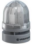 Werma Signaltechnik Signalleuchte Mini TwinFLASH Combi 115-230VAC CL 460.420.60 Klar