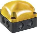 Werma Signaltechnik Signalleuchte LED Werma 853.310.55 Gelb Blitzlicht 24 V/DC