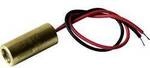 Laserfuchs Lasermodul Linie Rot 5 mW LFL635-5-6(9x20)60 70108477