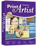 Markt & Technik Print Artist 22 Platinum Vollversion, 1 Lizenz Windows