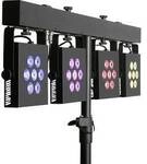 Eurolite KLS-3002 MK2 AIR LED-Bar Anzahl LEDs (Details): 28 12 W 42109896