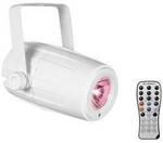 Eurolite PST-5 QCL LED-PAR-Scheinwerfer Anzahl LEDs (Details): 1 Wei&szlig; 51916146