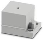 Phoenix Contact CES-STPG-GY-4 Kabelt&uuml;lle Klemm-&Oslash; (max.) 4 mm SEBS Grau 10 St.