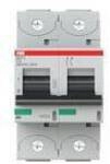 ABB 2CCS882001R0504 S802C-C50 Leitungsschutzschalter 50 A 400 V