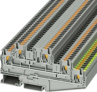 PHOENIX CONTACT 3002613, Phoenix Contact 3002613 Schutzleiterklemme 6.2 mm