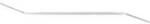 PFERD TOOLS 15209141 Diamant-Riffelfeile L&auml;nge 150 mm 1 St.
