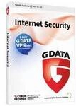 G-Data Internet Security + VPN Sonderedition Jahreslizenz, 3 Lizenzen Android, iOS,
