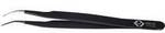 C.K T2361D ESD Pinzette 7a SA-ESD Spitz, gebogen, fein 120 mm