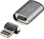 Renkforce USB-C&reg;, iPad/iPhone/iPod Adapter [1x USB-C&reg; Buchse - 1x Apple