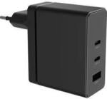 HN Power HNP100EU-2C1A USB Ladeger&auml;t 100 W USB Power Delivery (USB-PD)