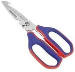 WorkPro WP214006 Haushaltsschere 255 mm