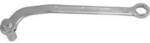&Ouml;ldienst-Schl&uuml;ssel Sechskant f&uuml;r Mercedes und BMW, 14x17mm KS Tools 150.9231