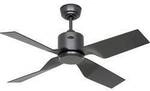 CasaFan ECO VENTOS IP44 102 BG-BG WiFi Fl&uuml;gel basaltgrau Deckenventilator 25 W...