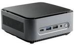 CSL Computer Mini PC Narrow Box Premium Intel&reg; N N200 3.7 GHz 8 GB RAM 500 GB SSD