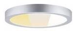 Paulmann Abia 71300 LED-Panel 14 W Warmwei&szlig; Chrom (matt)