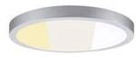 Paulmann Abia 71306 LED-Panel 16 W Warmwei&szlig; Chrom (matt)