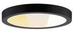Paulmann Abia 71299 LED-Panel 14 W Warmwei&szlig; Schwarz