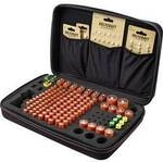 VOLTCRAFT BB-146-1 Batteriekoffer 146x Micro (AAA), Mignon (AA), Baby (C), Mono...