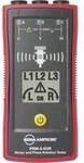 Beha Amprobe PRM-6-EUR KIT Drehfeldmessger&auml;t CAT IV 600 V LCD 4707078