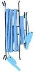 Metrel A 1526 Sicherheits-Messleitung Bananenstecker 4 mm Bananenstecker 4 mm 5 m