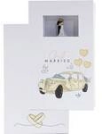NOCH NO Geschenkbox&nbsp;&bdquo;Hochzeit&rdquo; Kunststoffmodell, Stehend, handbemalt 0099500