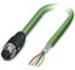 Phoenix Contact 1407497 Sensor-/Aktor-Anschlussleitung M12 SPEEDCON 5.00 m...